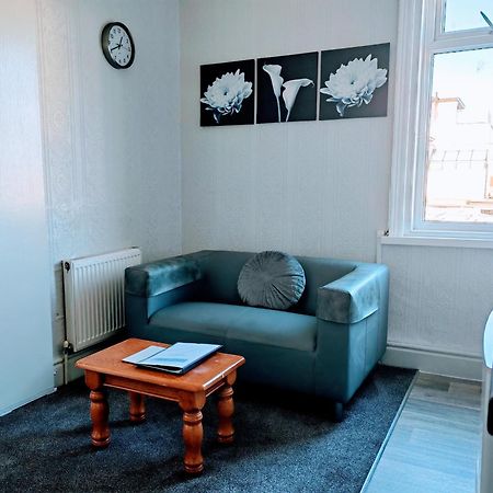 Seahawk Holiday Apartments Cleveleys Zewnętrze zdjęcie