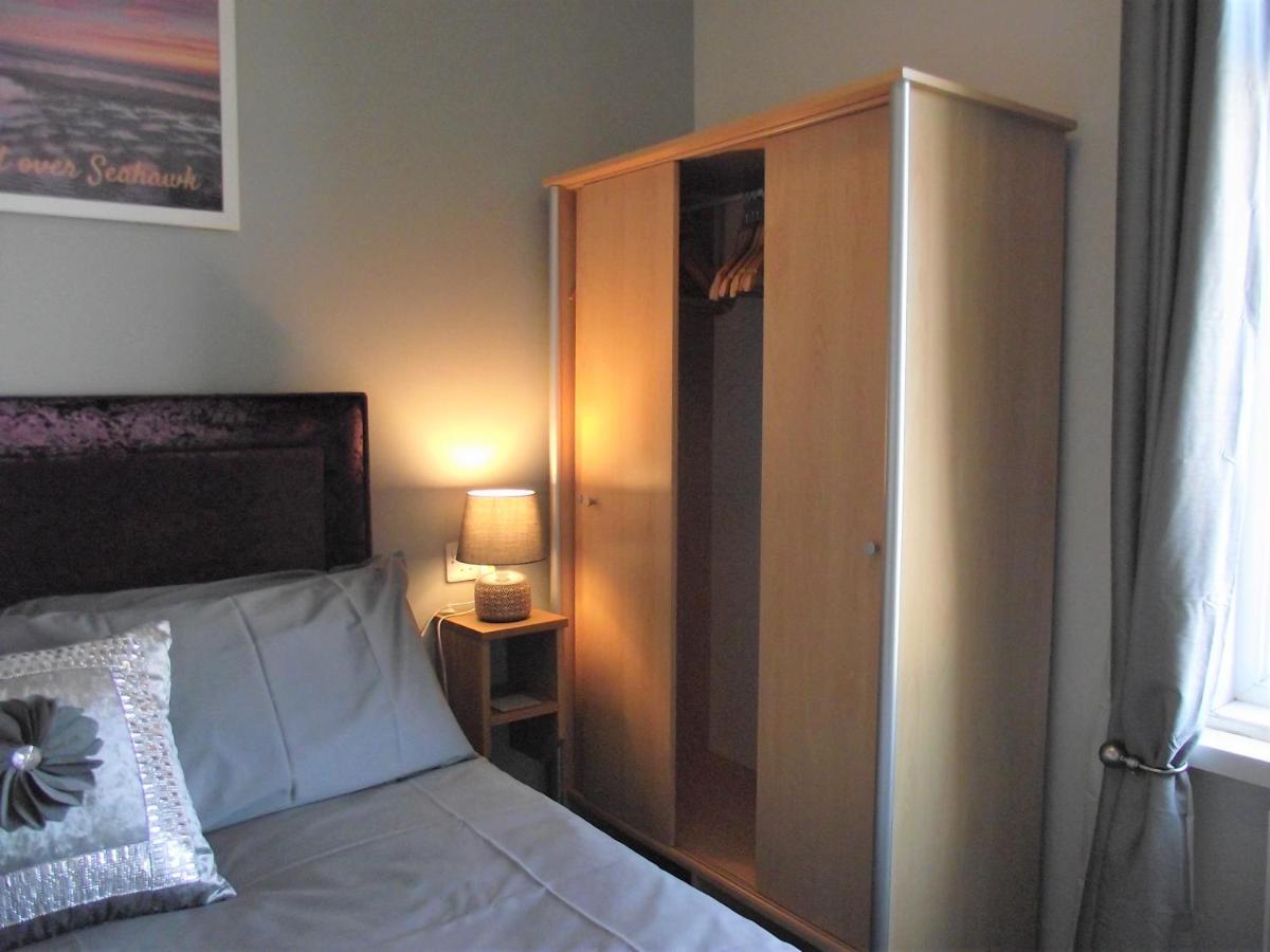 Seahawk Holiday Apartments Cleveleys Zewnętrze zdjęcie
