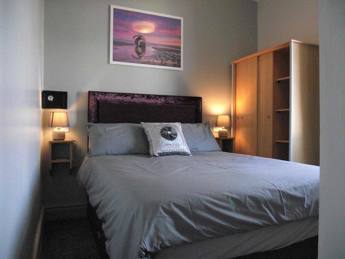 Seahawk Holiday Apartments Cleveleys Zewnętrze zdjęcie