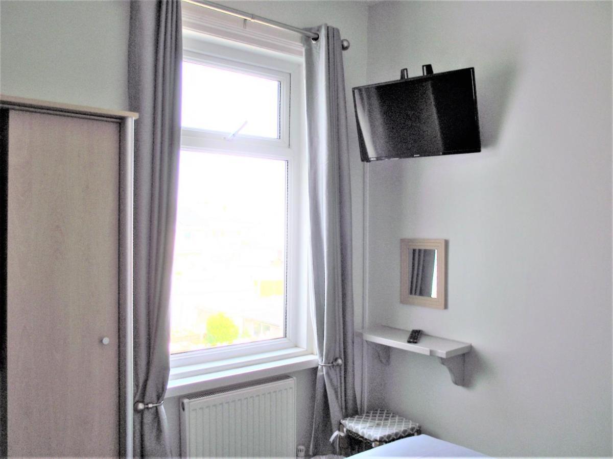 Seahawk Holiday Apartments Cleveleys Zewnętrze zdjęcie