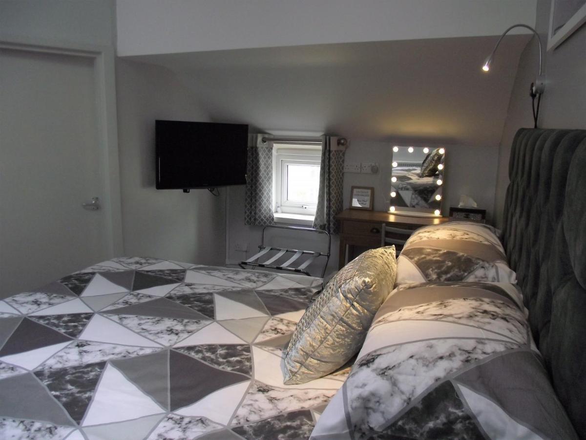 Seahawk Holiday Apartments Cleveleys Zewnętrze zdjęcie