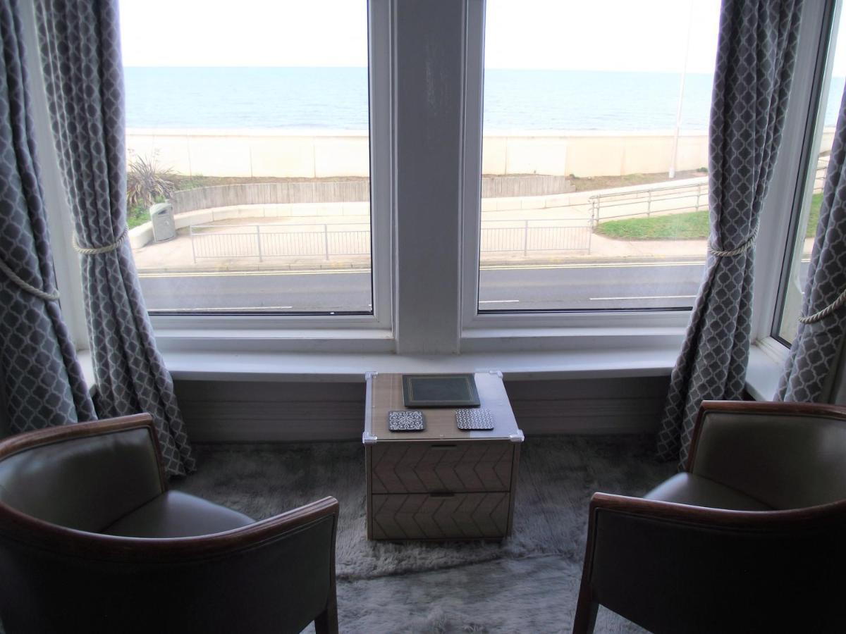 Seahawk Holiday Apartments Cleveleys Zewnętrze zdjęcie