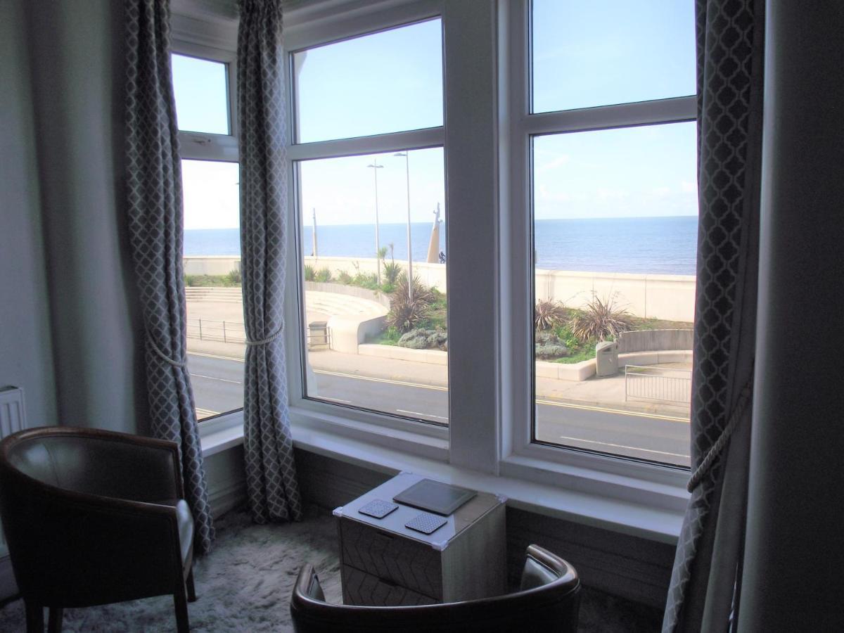 Seahawk Holiday Apartments Cleveleys Zewnętrze zdjęcie