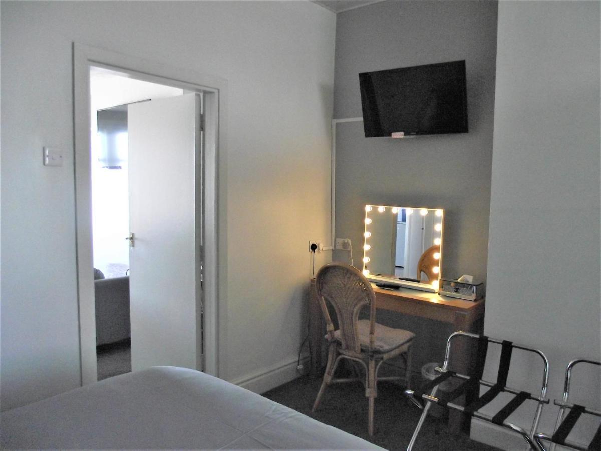 Seahawk Holiday Apartments Cleveleys Zewnętrze zdjęcie