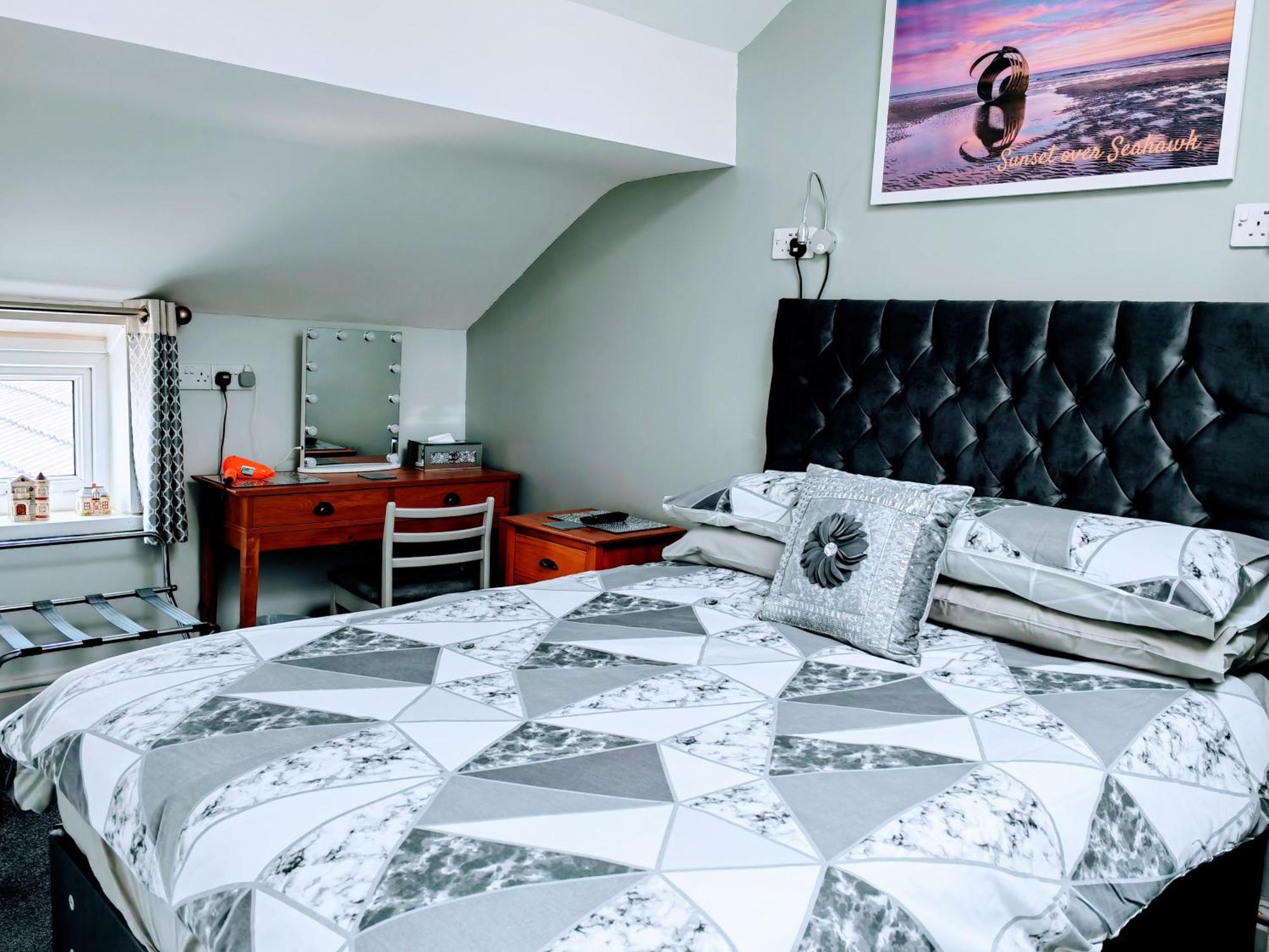 Seahawk Holiday Apartments Cleveleys Zewnętrze zdjęcie