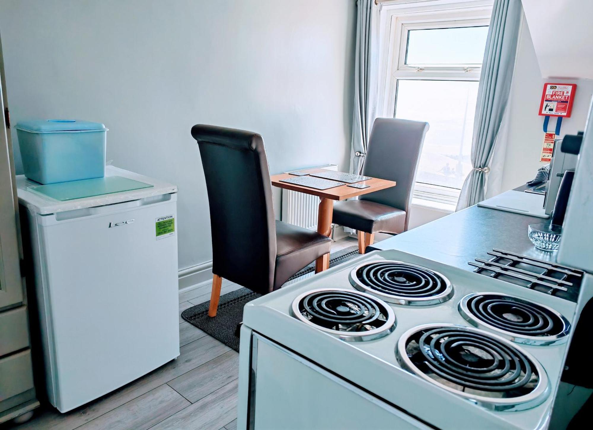 Seahawk Holiday Apartments Cleveleys Zewnętrze zdjęcie