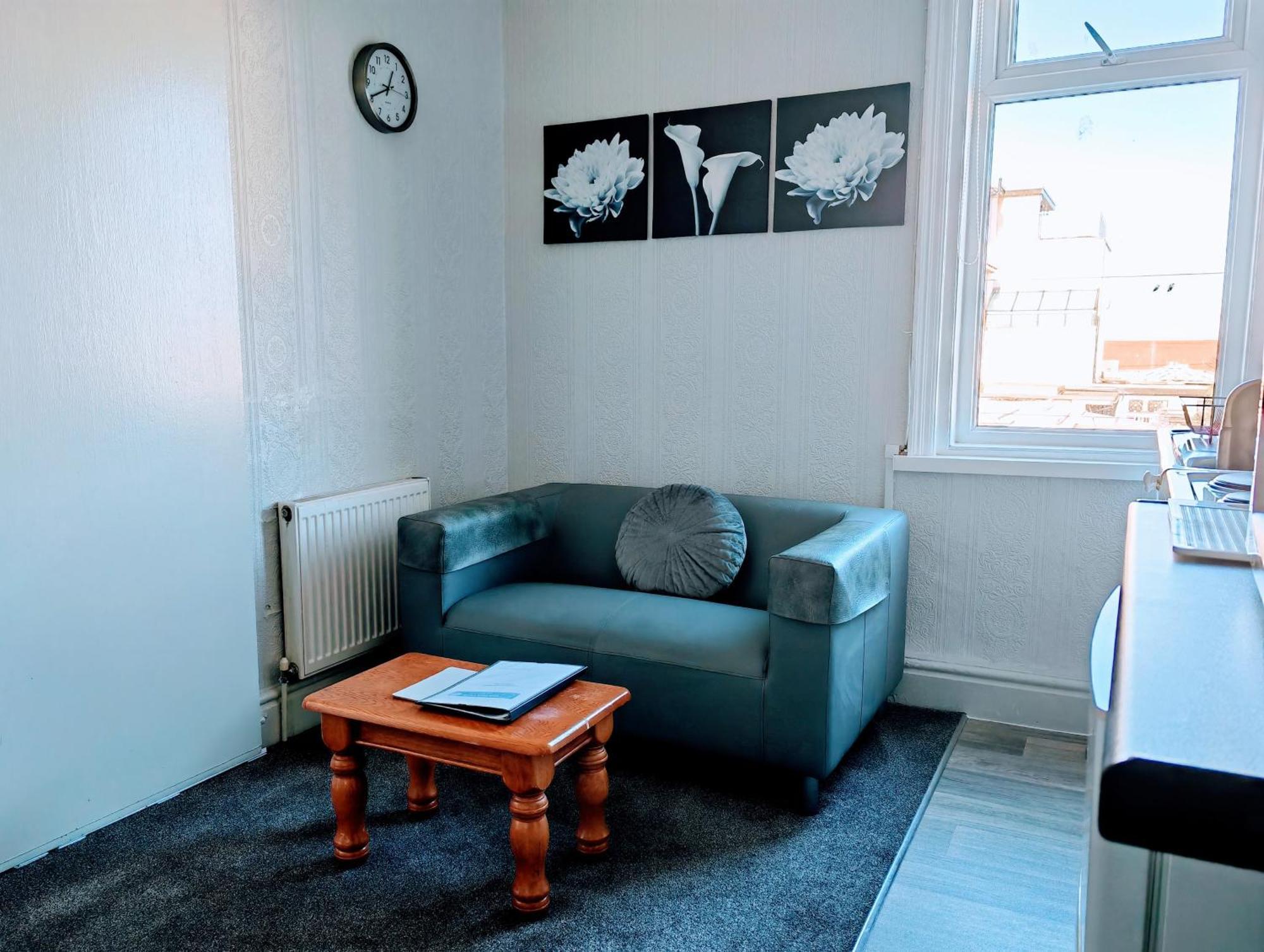 Seahawk Holiday Apartments Cleveleys Zewnętrze zdjęcie